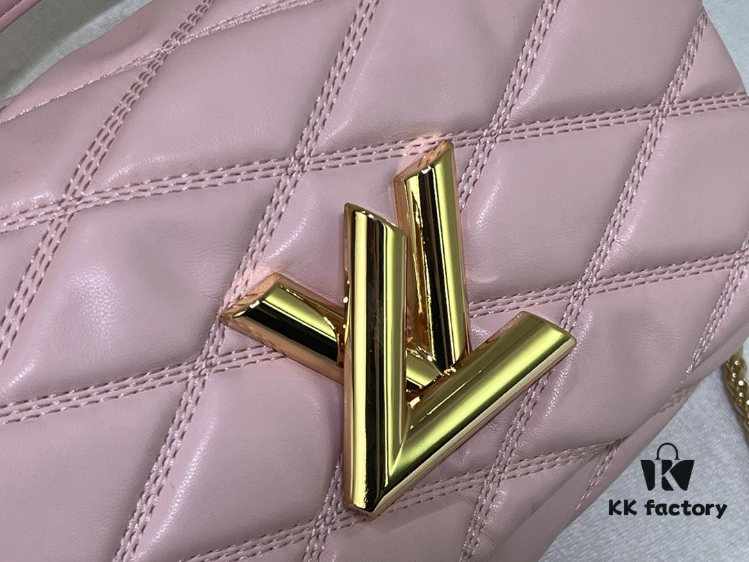 M23689 Nicolas Ghesquière GO-14 Medium Bag