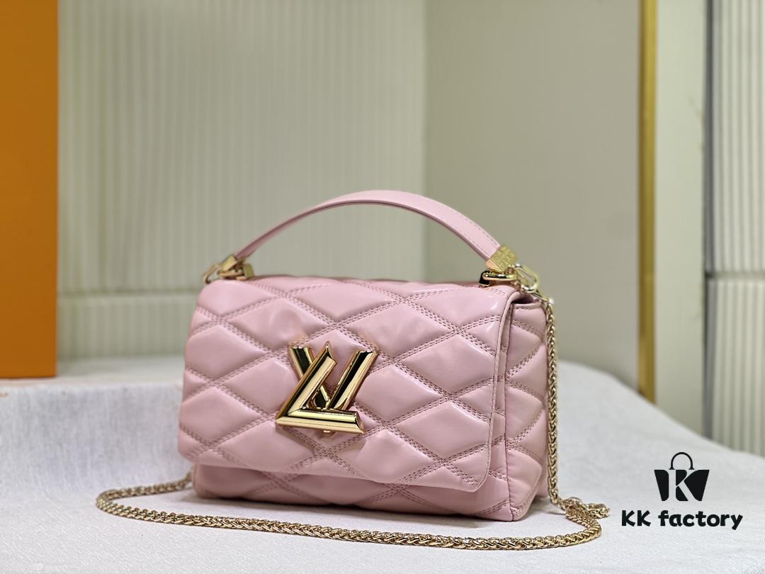 M23689 Nicolas Ghesquière GO-14 Medium Bag