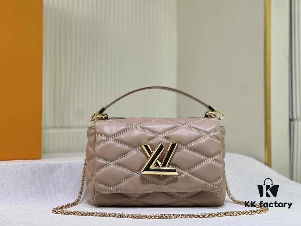 M23689 Nicolas Ghesquière GO-14 Medium Handbag