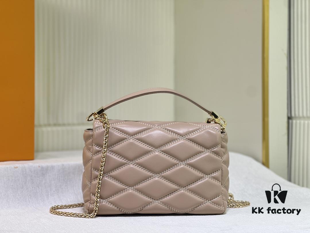 M23689 Nicolas Ghesquière GO-14 Medium Handbag