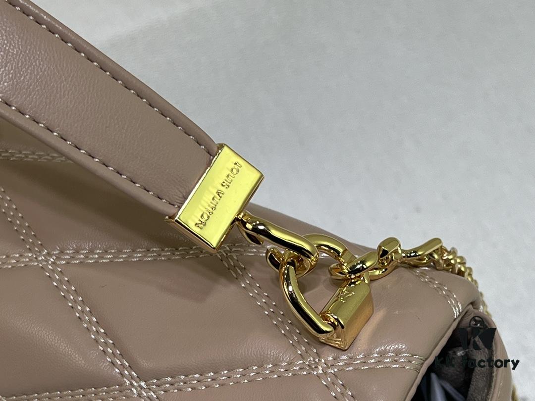 M23689 Nicolas Ghesquière GO-14 Medium Handbag