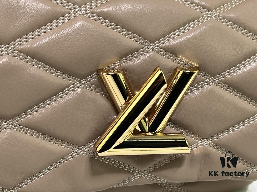 M23689 Nicolas Ghesquière GO-14 Medium Handbag