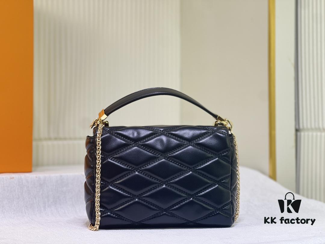 M23689 Nicolas Ghesquière GO-14 Medium Handbag