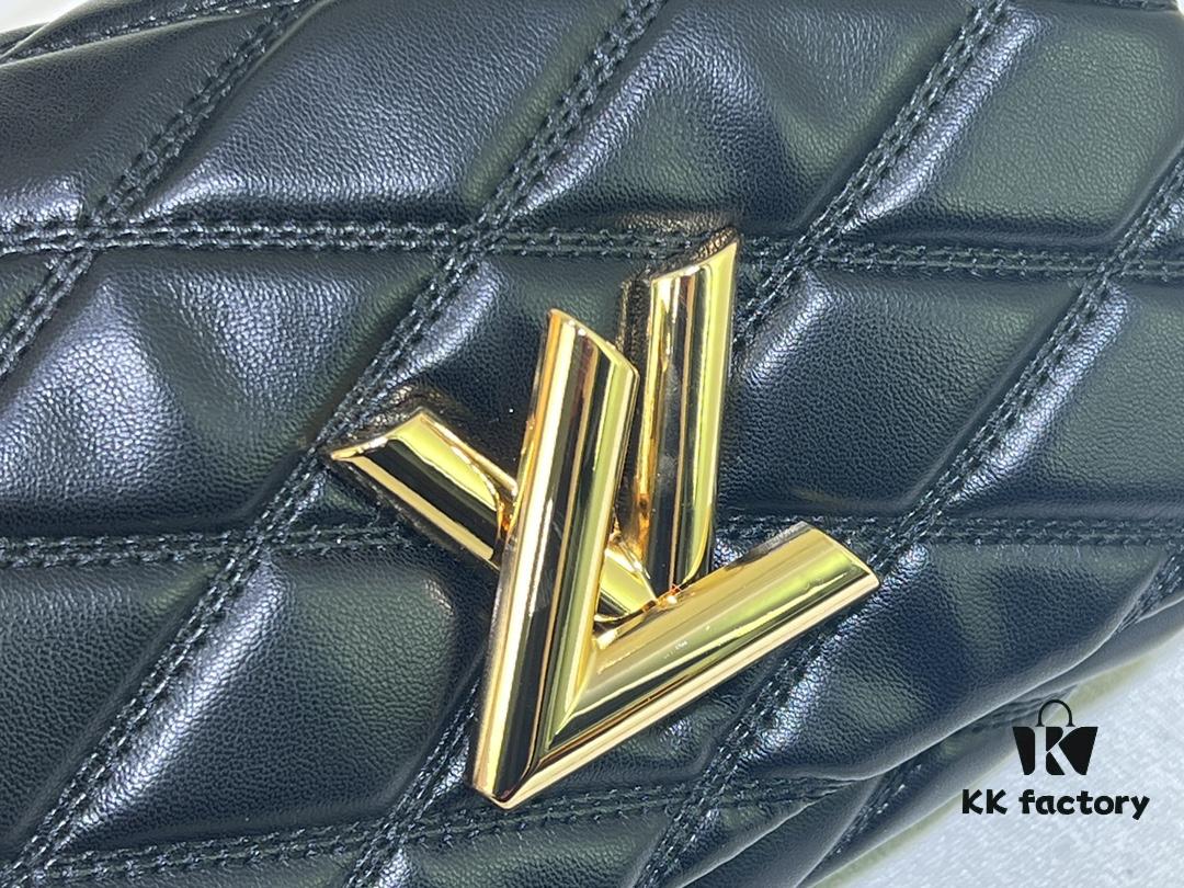 M23689 Nicolas Ghesquière GO-14 Medium Handbag