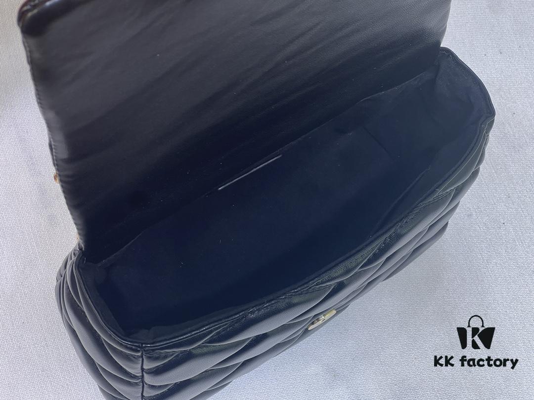 M23689 Nicolas Ghesquière GO-14 Medium Handbag