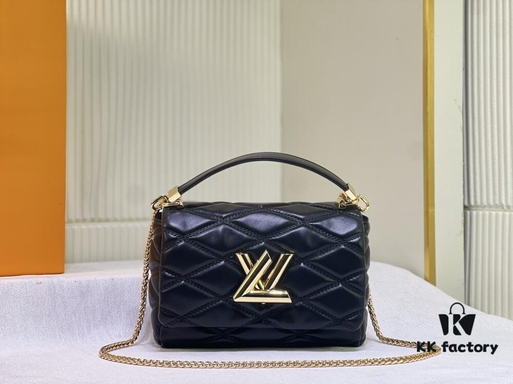 M23689 Nicolas Ghesquière GO-14 Medium Handbag