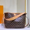 Upgraded Version Large LV Vintage Tote Bag M44945, Recently Popular Online Sensation, Early Spring New Arrival, Stylish and Versatile Shopping Tote