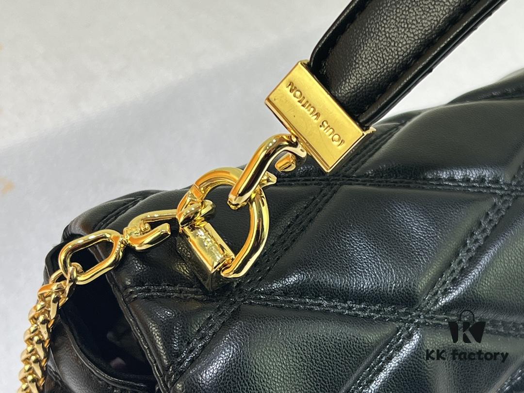 M23689 Nicolas Ghesquière GO-14 Medium Handbag