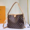 693069706e68136f4d9a4d5e Small Size, Waxy Leather Upgraded Mother-and-Child Style M44945 Hottest Viral Vintage LV Tote Bag, Early Spring Newest Design, Small Versatile Upgraded LV Shopping Tote