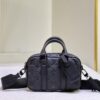 Upgraded Original M82770 Nano Porte Documents Voyage Bag
