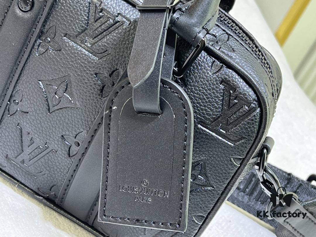 Upgraded Original M82770 Nano Porte Documents Voyage Bag