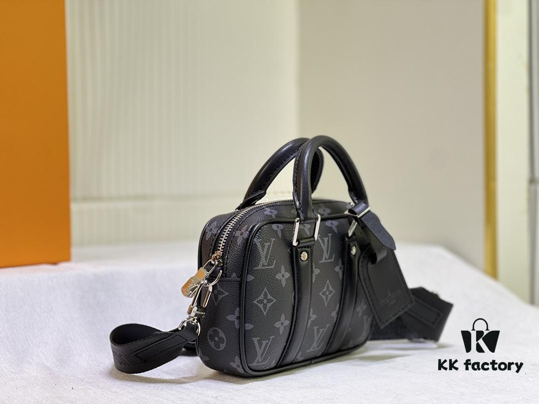 Upgraded Original M82770 Nano Porte Documents Voyage Travel Bag