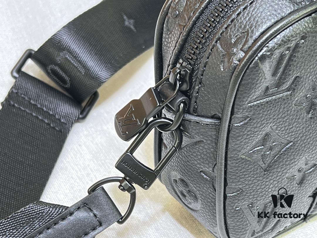 Upgraded Original M82770 Nano Porte Documents Voyage Bag