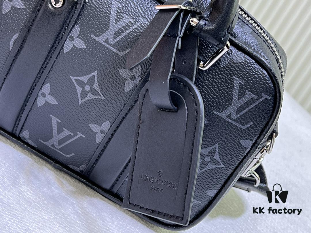 Upgraded Original M82770 Nano Porte Documents Voyage Travel Bag