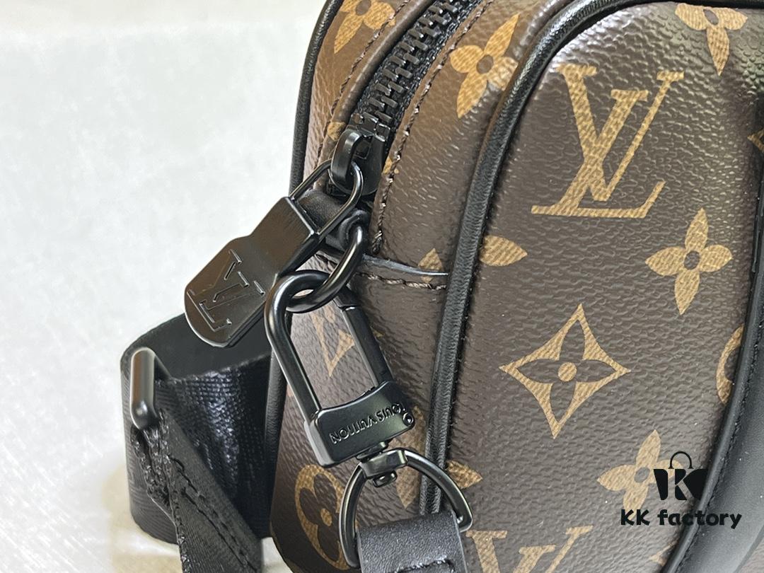 Upgraded Original M82770 Nano Porte Documents Voyage Travel Bag