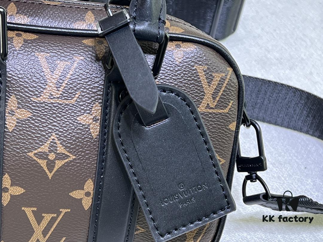 Upgraded Original M82770 Nano Porte Documents Voyage Travel Bag