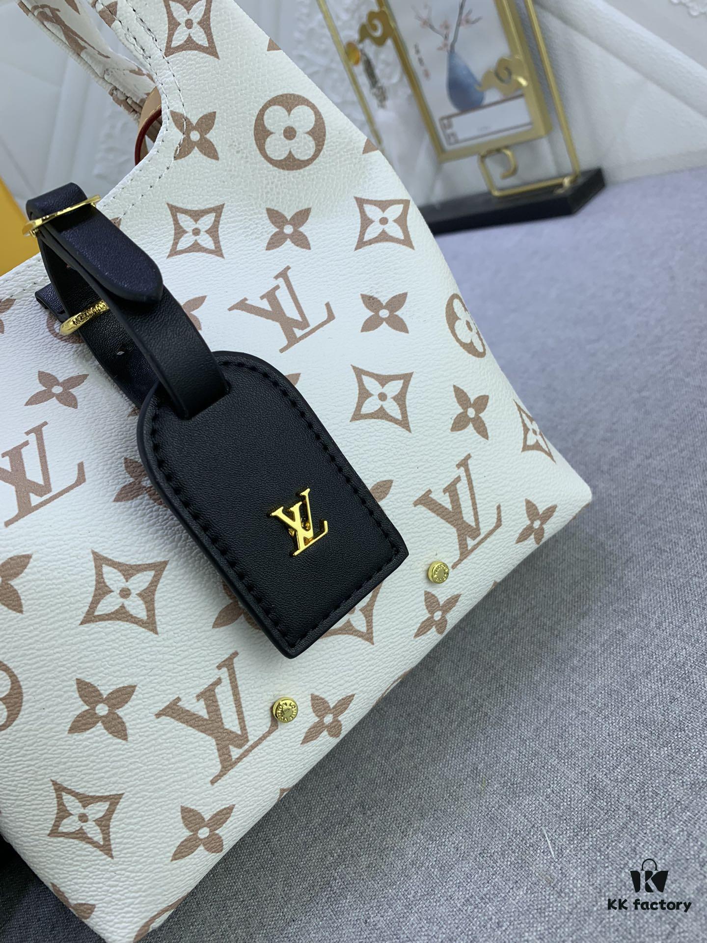 Upgraded Original M46816 Yellow Flower Vintage Atlantis BB Handbag