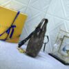 Upgraded Original M46816 Yellow Flower Vintage Atlantis BB Handbag