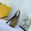 Upgraded Original M46816 Yellow Flower Vintage Atlantis BB Handbag