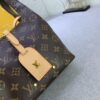 Upgraded Original M46816 Yellow Flower Vintage Atlantis BB Handbag