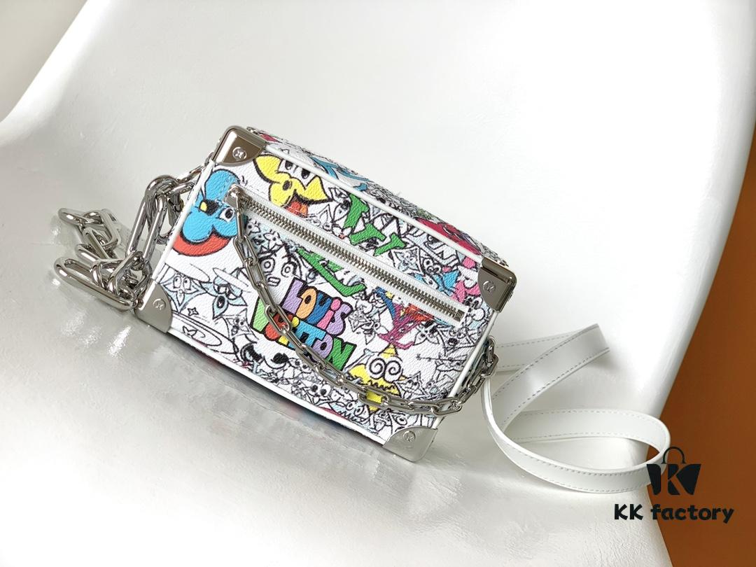 M82008 Top Quality Original Design Mini Soft Trunk Handbag