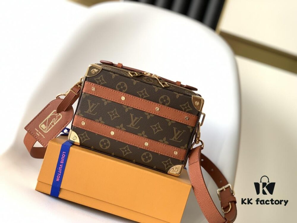Top Quality Replica M45785 LVXNBA Handle Trunk Handbag