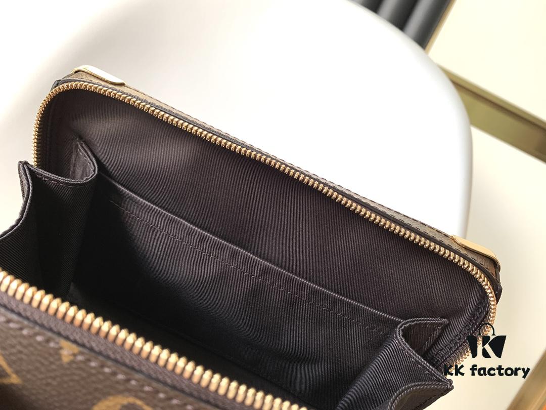 Top Quality Replica M45785 LVXNBA Handle Trunk Handbag