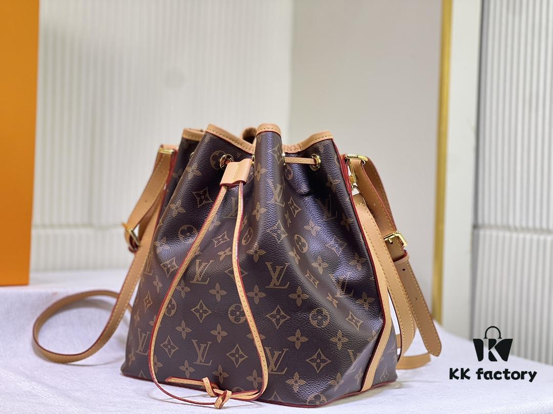 Vintage Bucket Mini Bag ⬇️ M42224 M42225