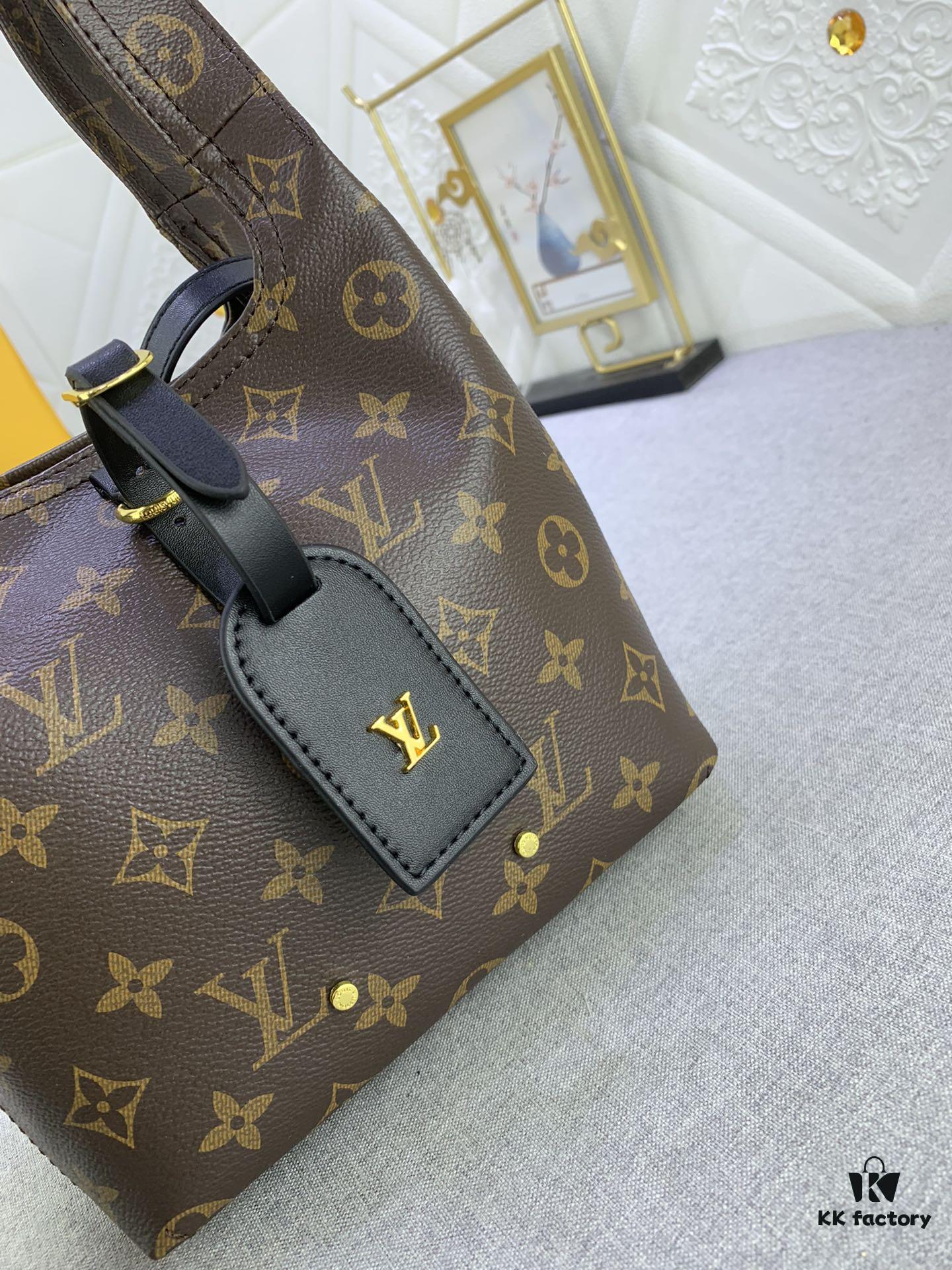 Upgraded Original M46816 Yellow Flower Vintage Atlantis BB Handbag