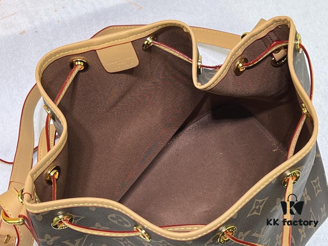 Vintage Bucket Mini Bag ⬇️ M42224 M42225