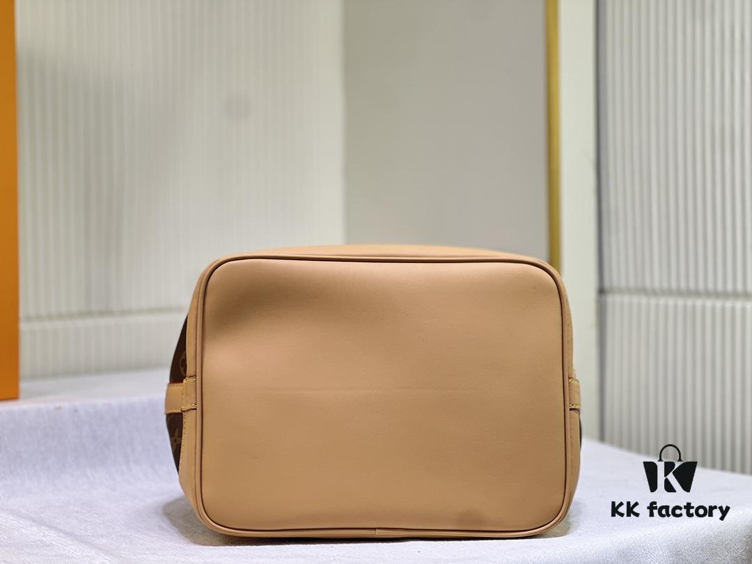 Vintage Large Bucket Bag ⬇️ M42224 M42225 LV Limited Edition Drawstring Bucket Bag, King of Cost Performance