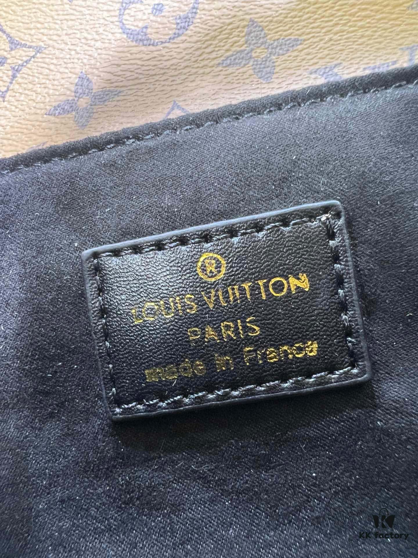 Quality Upgrade [Exclusive Real-shot M46279 Damier, Yellow Flower] LV Sling Bag Mini East West Métis Handbag