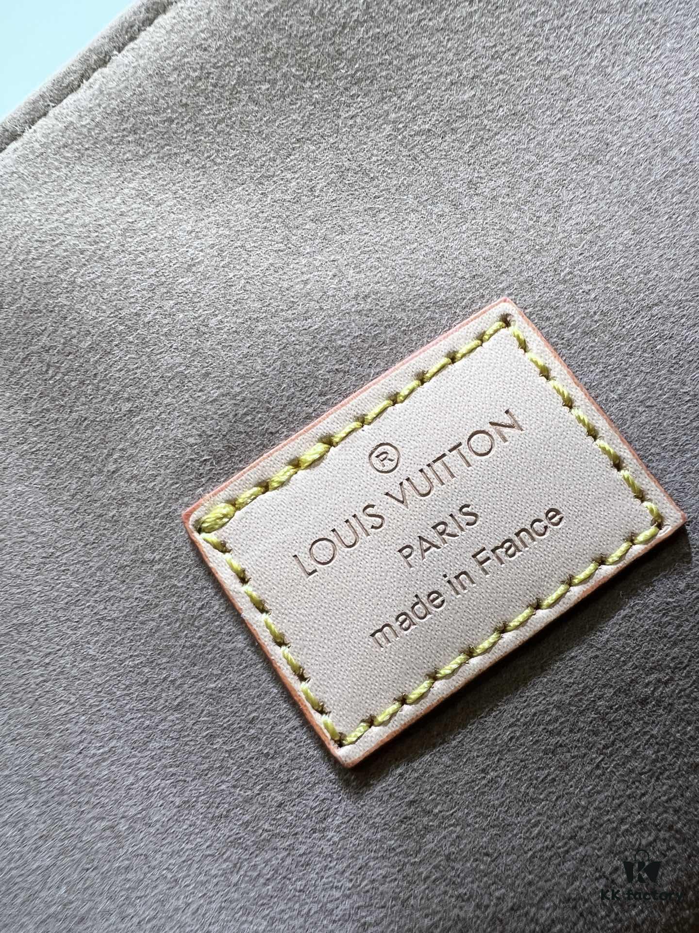 M47149 Dauphine Soft Large Handbag