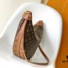 Top Quality Replica 2022 Runway Latest M46311 Big Moon Bag Classic Monogram with Yellow Flower LV Marel Vintage Handbag