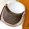Top Quality Replica 2022 Runway Latest M46311 Big Moon Bag Classic Monogram with Yellow Flower LV Marel Vintage Handbag