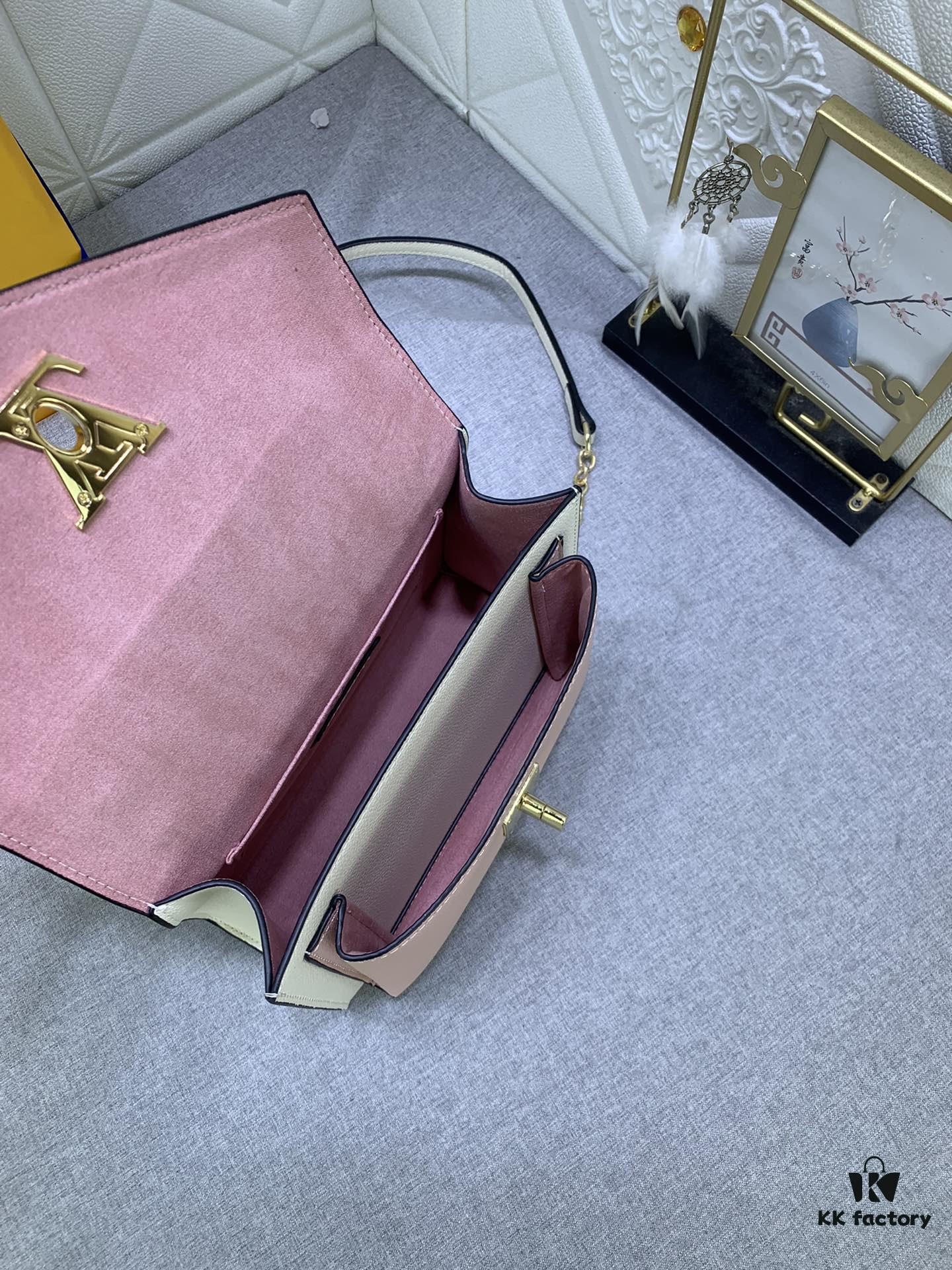 Upgraded Original M51418 Black, M82121 Black with White, M56137 Gray, M21217 Pink with White, M22190 White with Pink – Premium Original Cut, Stylish Compact Size and Eye-Catching 'Backpack' Design