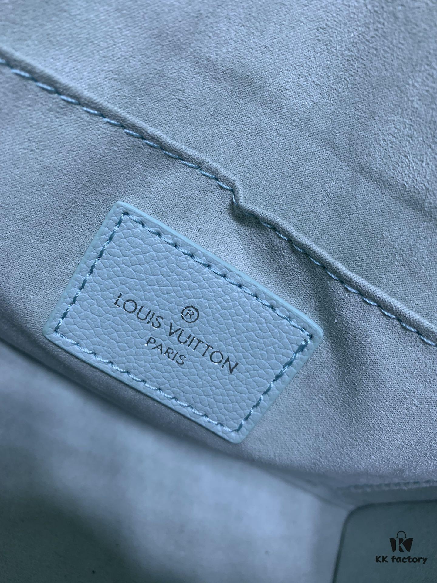 Upgraded Original Mylockme BB Bag in Black M51418, Black-White M82121, Gray M56137, Pink-White M21217, White-Pink M22190 – Top-Quality Authentic Style