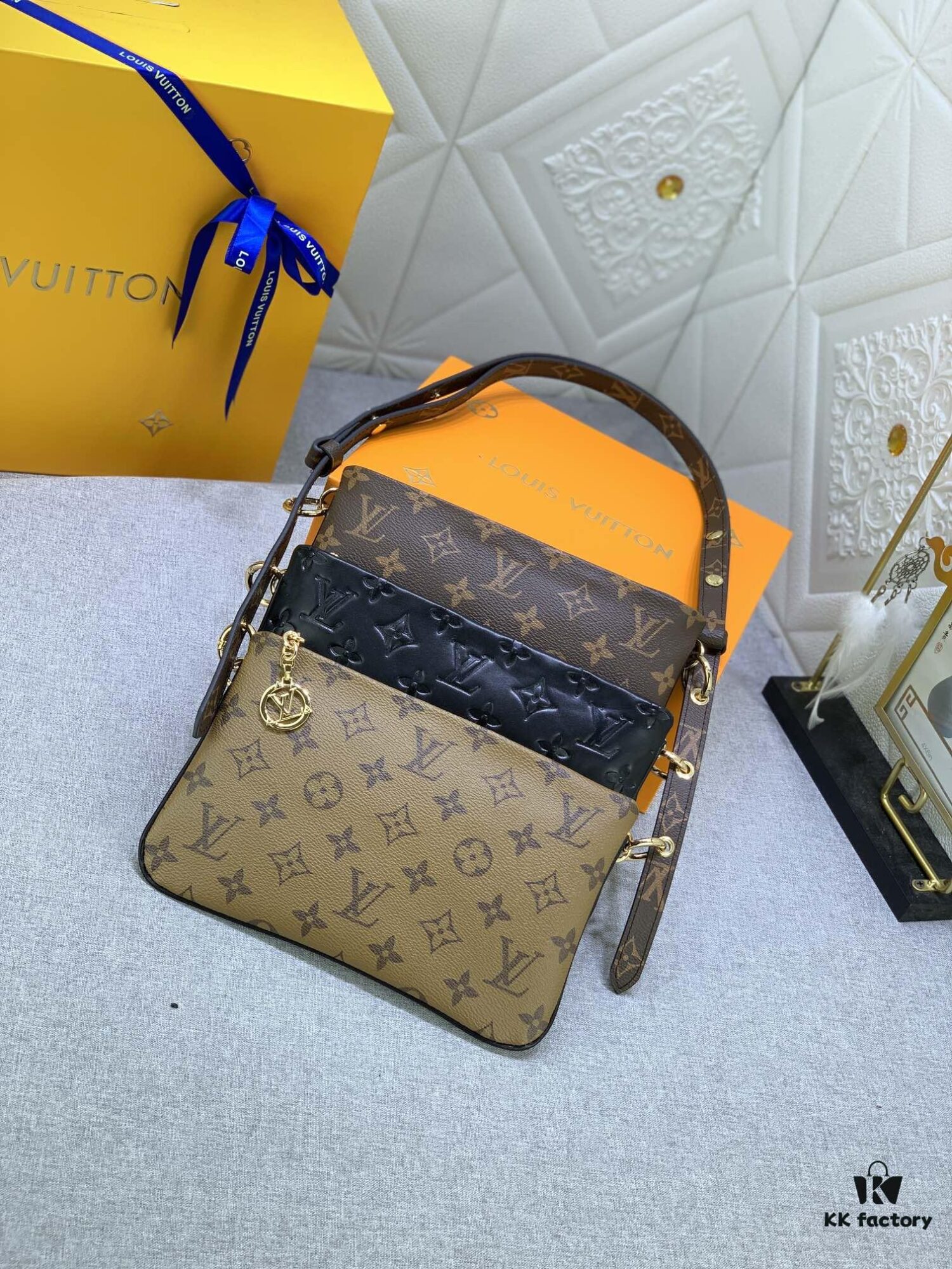 Upgraded Original M45412 LV3 Bag 2020 Early Autumn