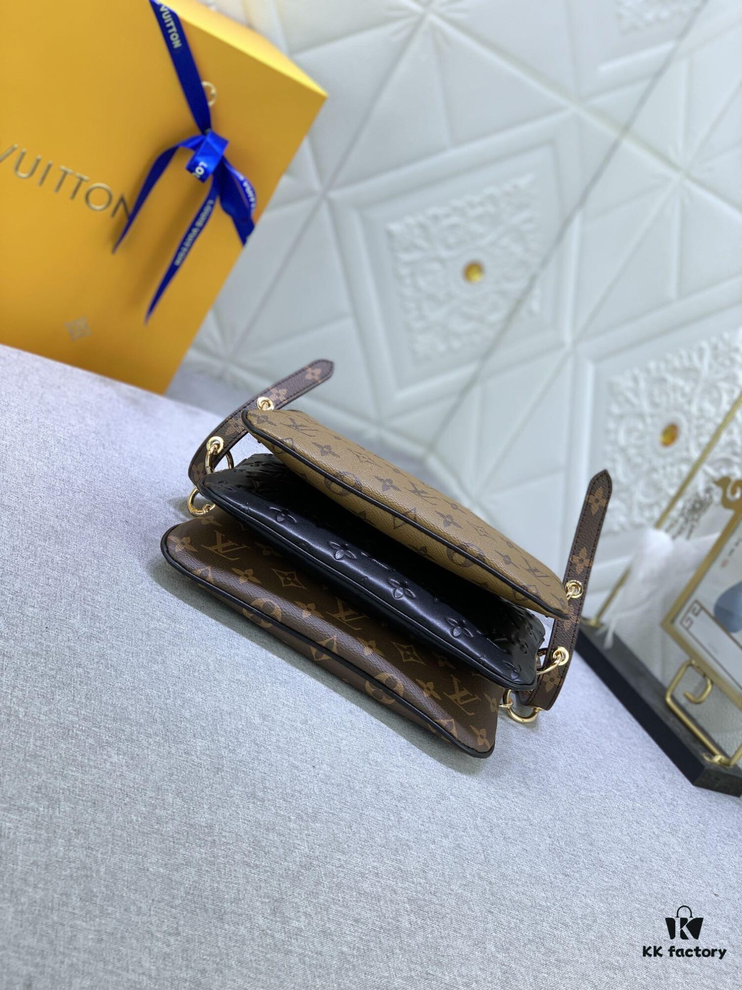 Upgraded Original M45412 LV3 Bag 2020 Early Autumn