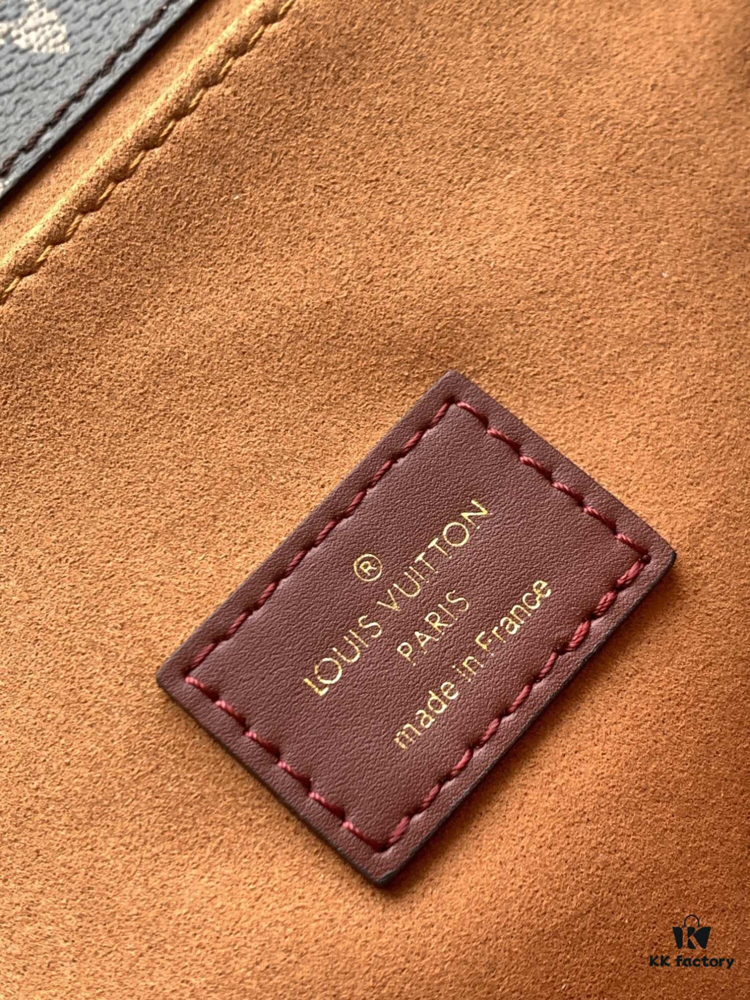 69306a856e68136f4d9a4f68 Top Quality Original POCHETTE METIS Handbag M44668 Burgundy M45152 White M43984 Orange Messenger Bag