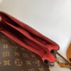 69306a876e68136f4d9a4f6d Top Quality Original Pochette Metis Handbag M44668 Burgundy M45152 White M43984 Orange Messenger Bag