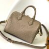 M59273 Beige M58951 Black Speedy Bandoulière 25 Handbag