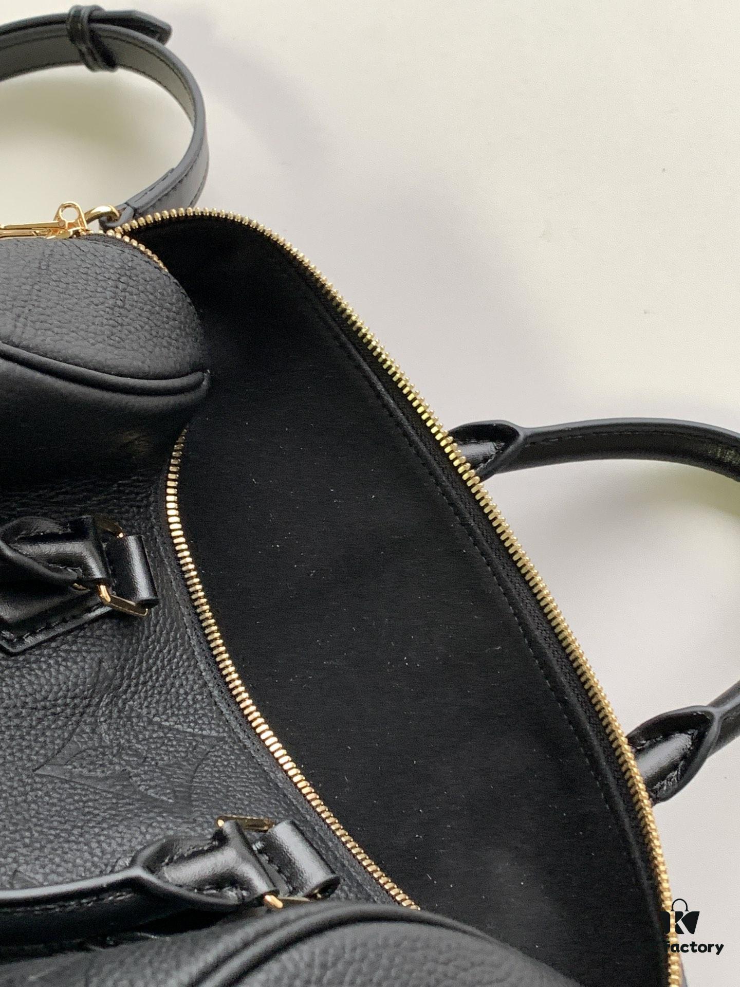 M59273 Beige M58951 Black Speedy Bandoulière 25 Handbag