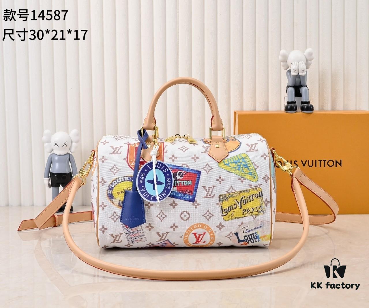 69306a996e68136f4d9a4f91 Speedy Soft 30 Bag M14587 40391 14736