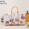 M14736 41418 14587 Monogram Canvas Gibolle 45 Bag