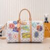 M14736 41418 14587 Monogram Canvas Gibolle 45 Bag