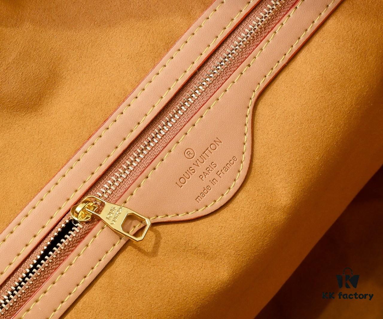 M14736 41418 14587 Monogram Canvas Gibolle 45 Bag