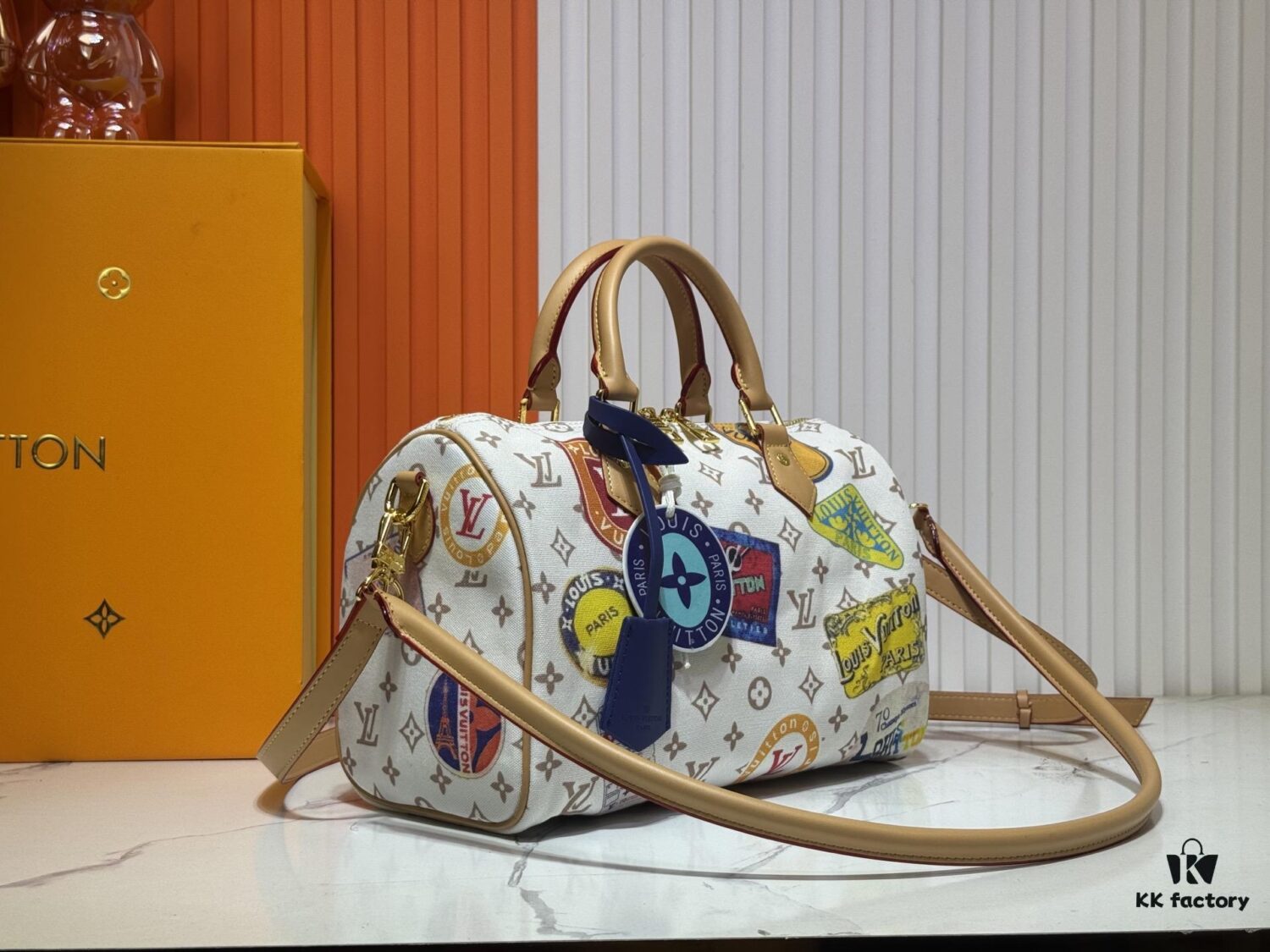 M14587 Speedy Soft 30 Handbag