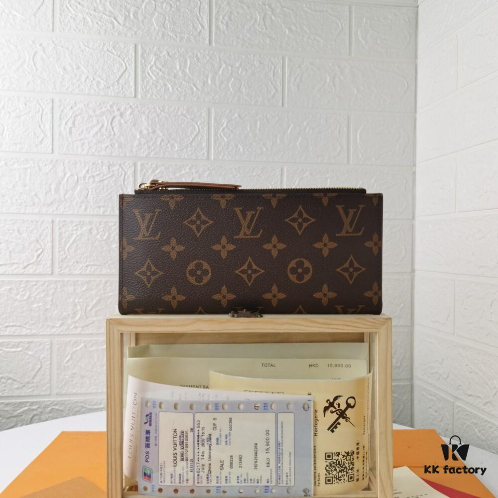 M61269 Brown Super Practical Style, Still Hot! Official Website Synchronized Version!