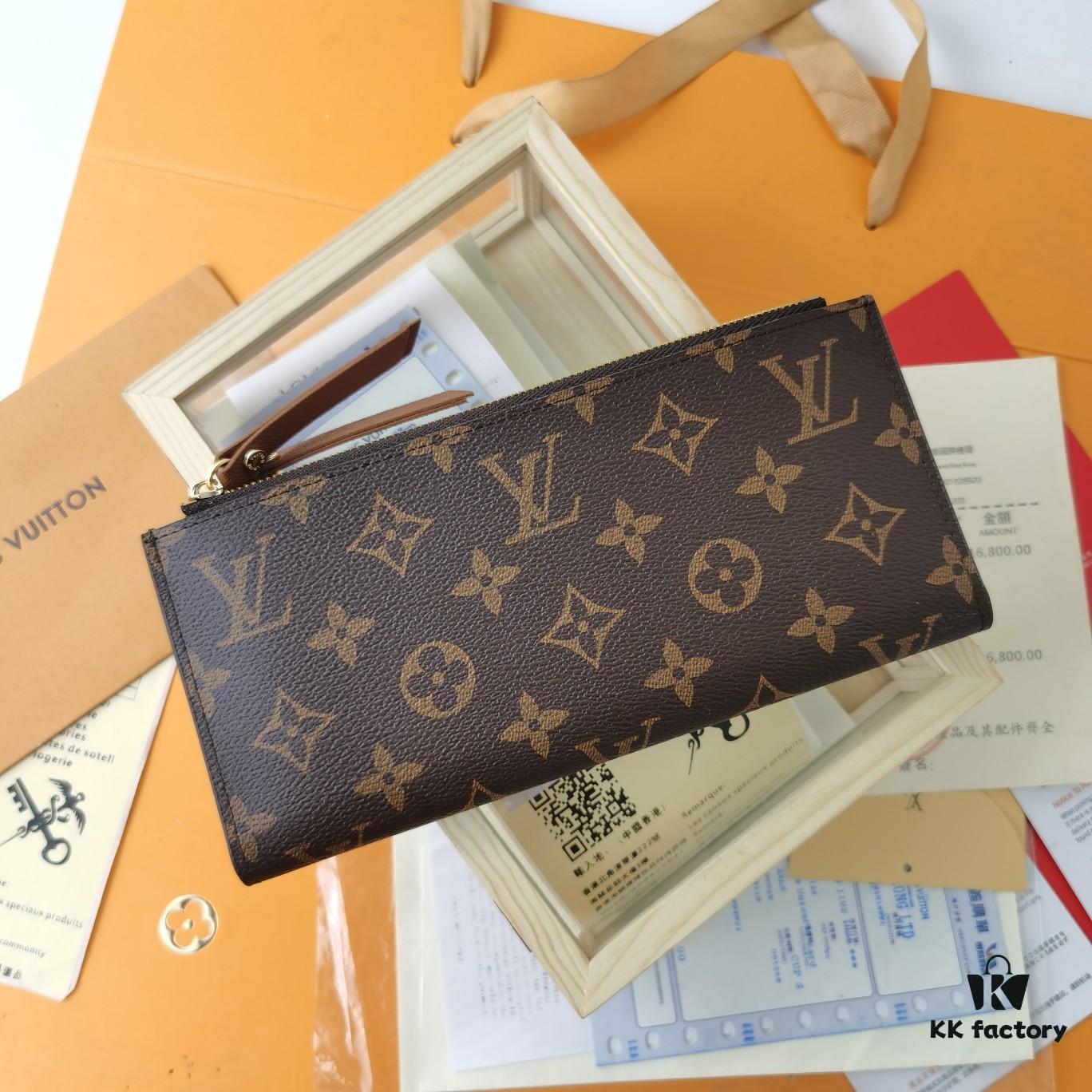 M61269 Brown Super Practical Style, Still Hot! Official Website Synchronized Version!